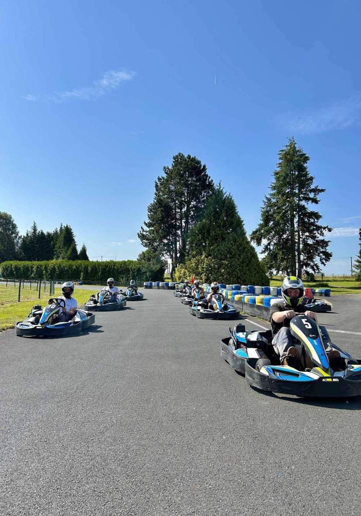 Karting Lisieux