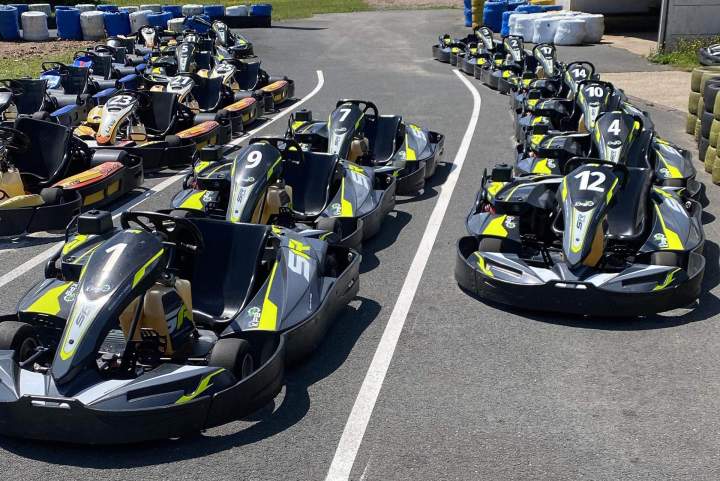 Kart adulte Lisieux