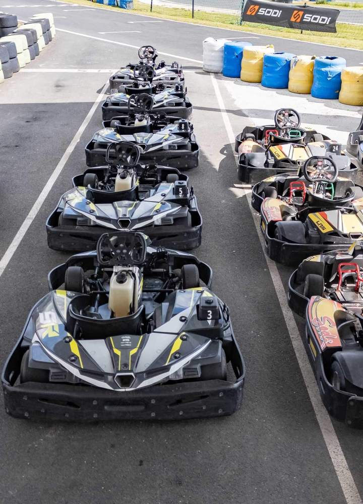Karts Lisieux