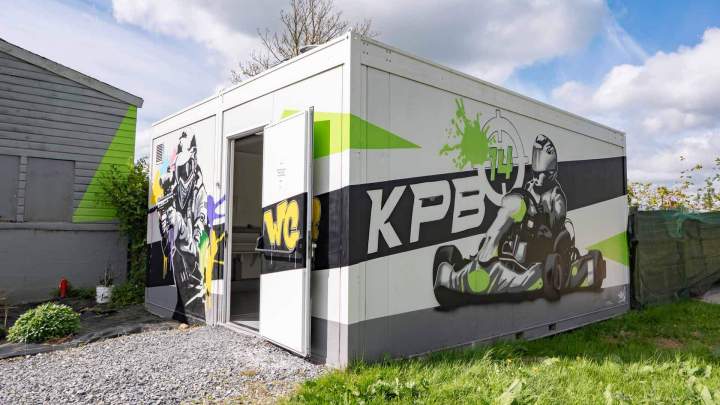Complexe karting KPB14 Lisieux