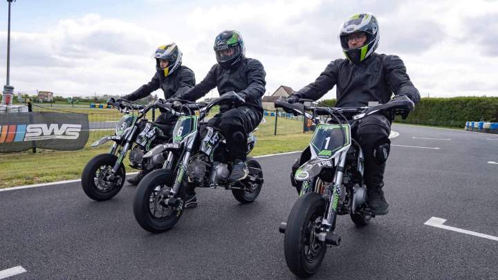 Mini moto Lisieux