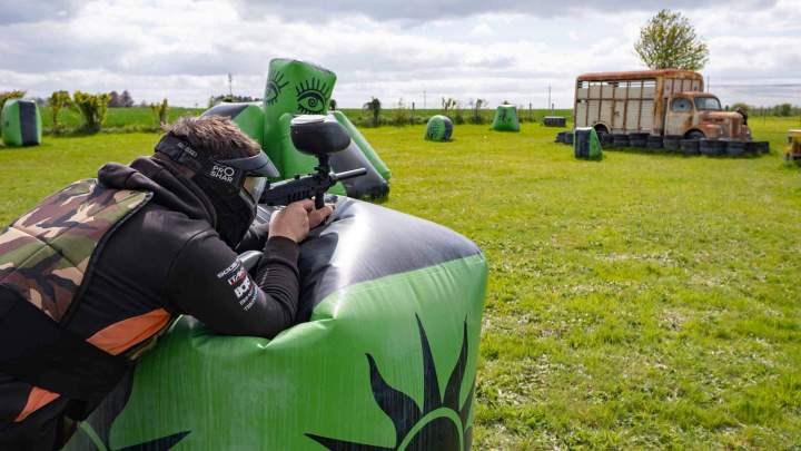 Paintball Lisieux