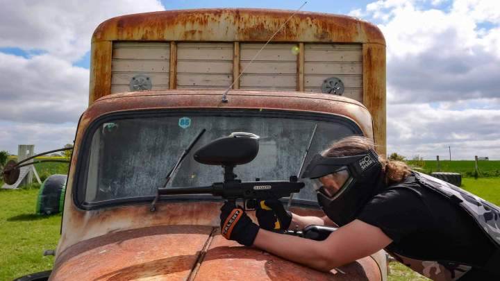 Paintball Lisieux