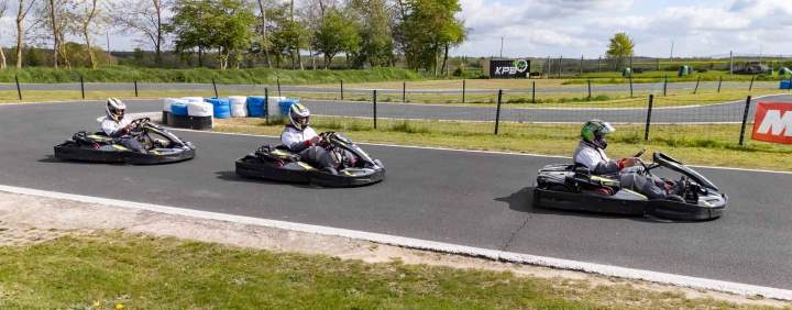 Session Karting Lisieux