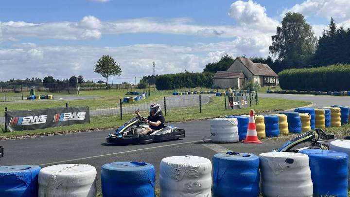 Karting Bernay