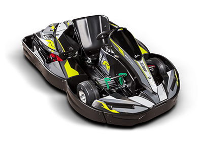 Kart adulte Lisieux