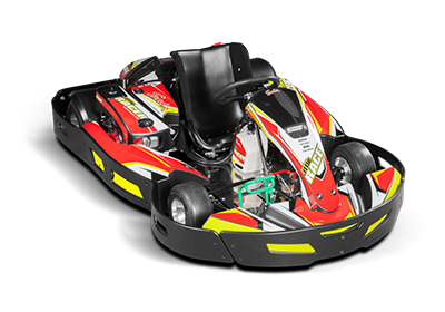 Kart enfant Lisieux