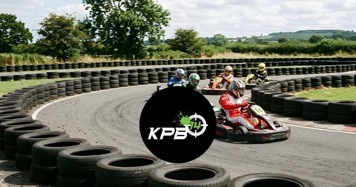 Karting Paintball 14